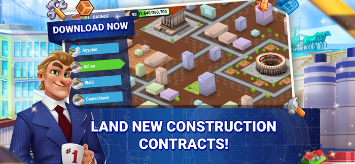 Mega Monument Constructor