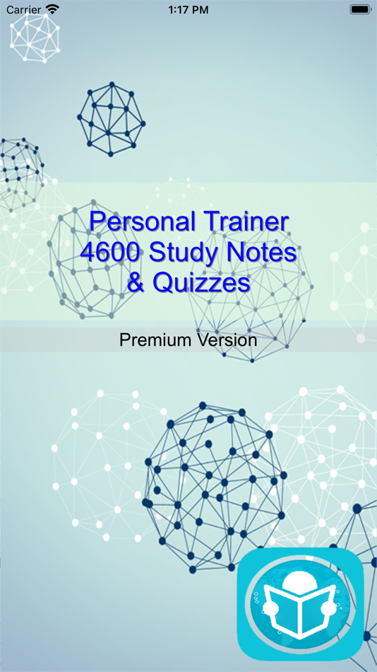 #1. Personal Trainer Exam Prep App (iOS) 由: Tourkia CHIHI