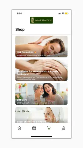 Game screenshot Sabai Thai Spa hack
