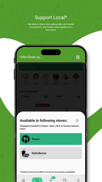 Foodinjoy Screenshot