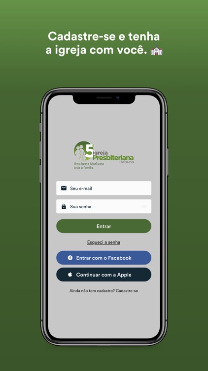 5 Igreja Presbiteriana Itabuna screenshot-3