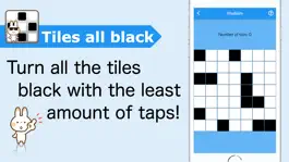 Game screenshot Tiles all black/Brain training mod apk