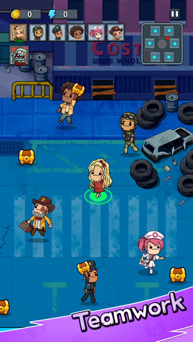 Town Survivor - Zombie Haunt Screenshot
