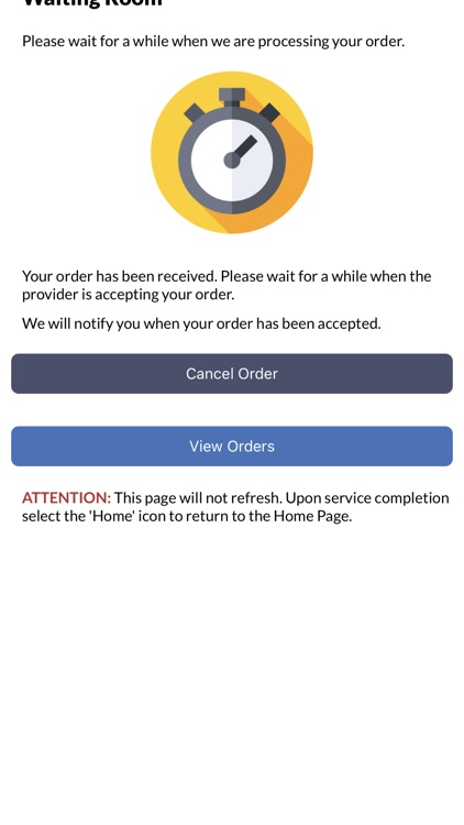 Hitch Towing Customer screenshot-7