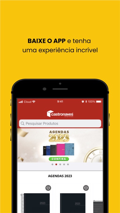 Castro Naves Screenshot