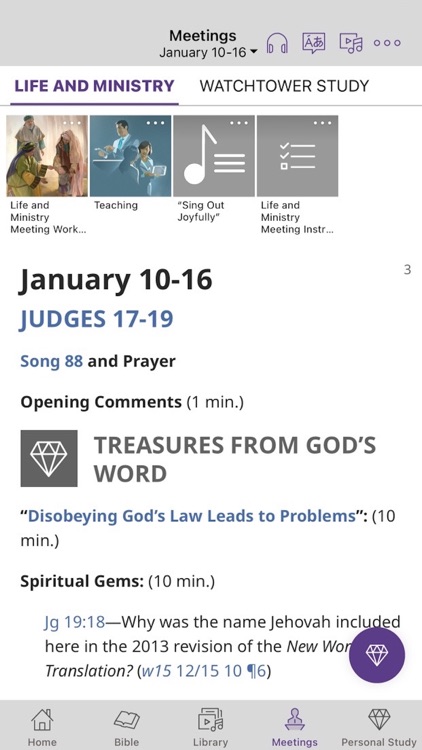 JW Library screenshot-5