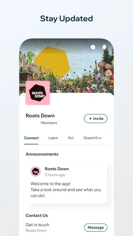 Game screenshot Roots Down hack