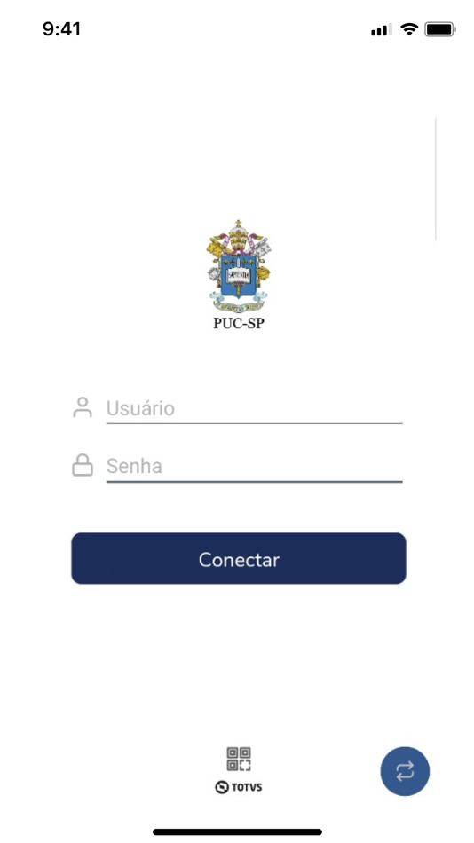 #1. PUC-SP (iOS) 由: Fundação São Paulo / PUC-SP