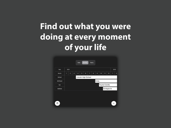 Screenshot #5 pour Ganttlife