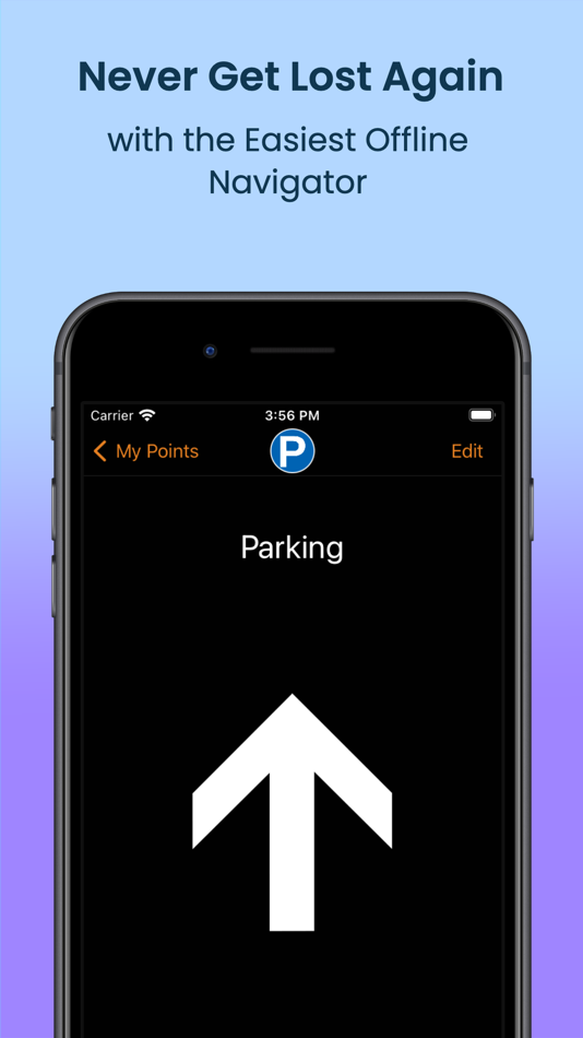 Direction: Offline Navigator - 7.5 - (iOS)