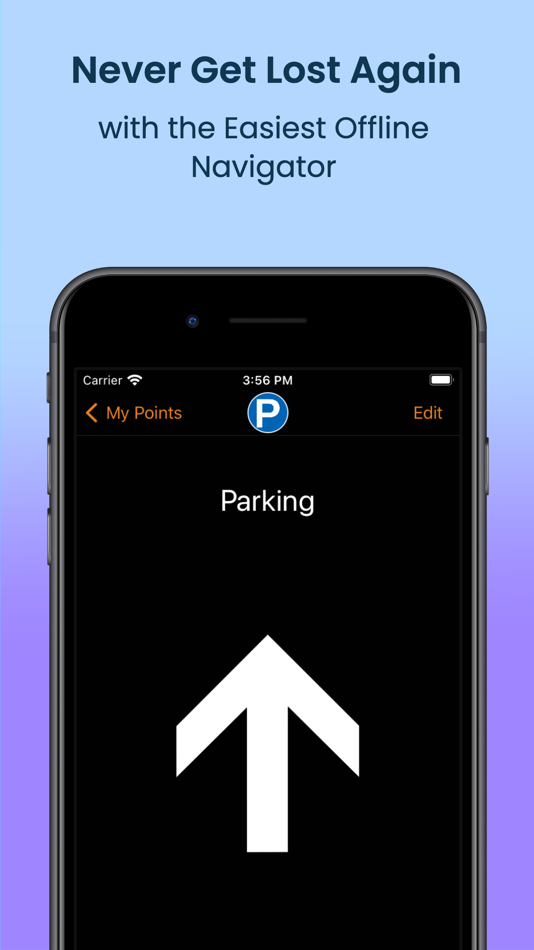 #1. Direction: Offline Navigator (iOS) 由: Grand Apps Avenue Company Limited