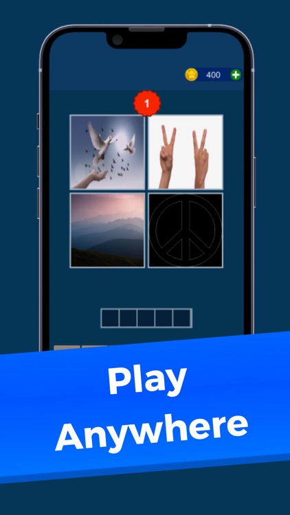 4 Images 1 Term: Word game screenshot-3