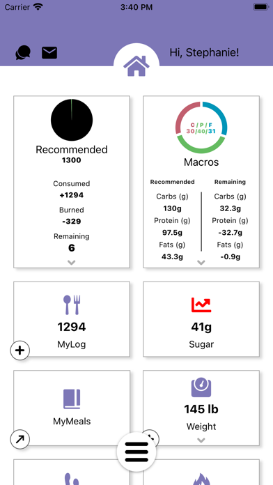 Joyful Wellness Screenshot