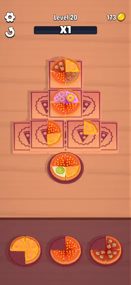 Game screenshot Slice Merger mod apk