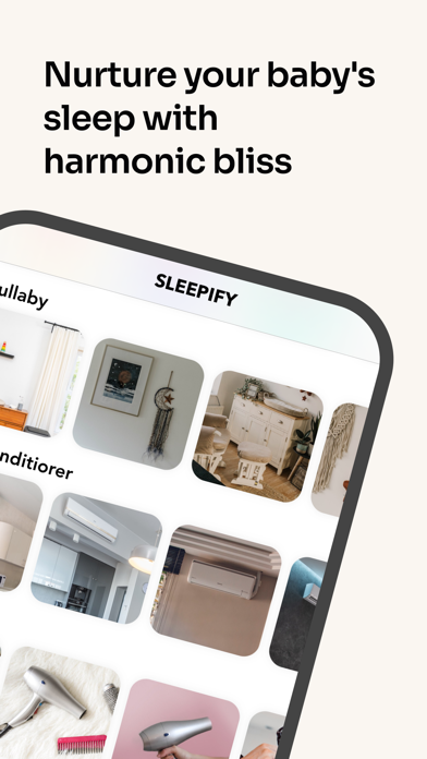 Deep Sleep: White Noise Sounds Screenshot