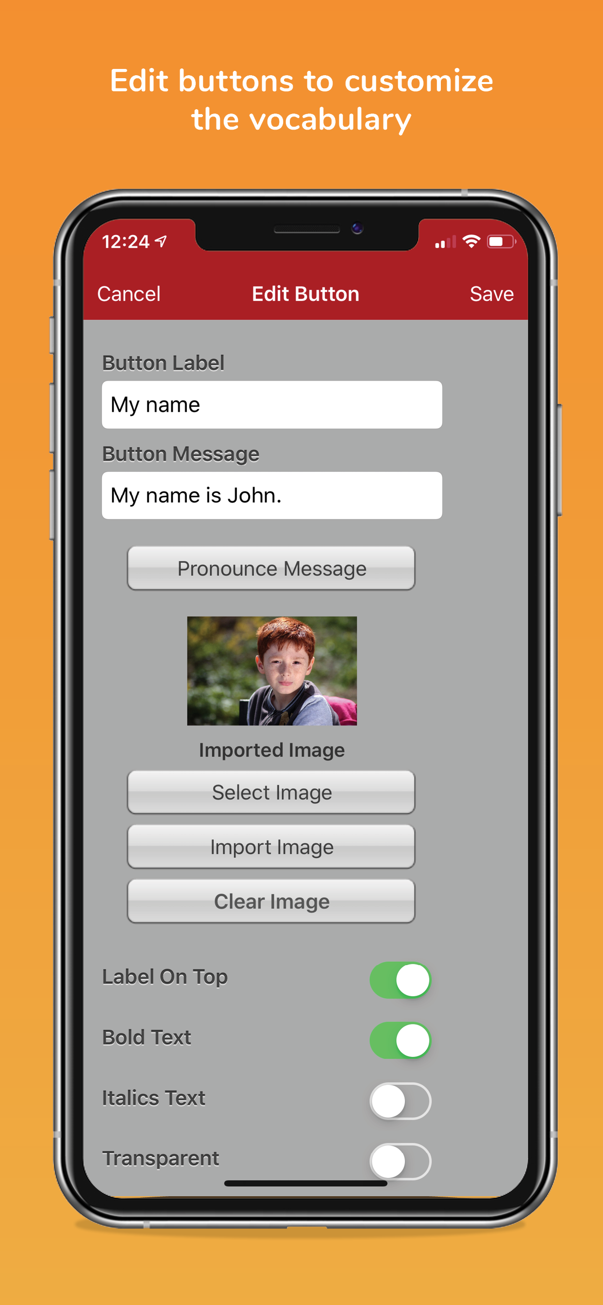 TouchChat HD - AAC