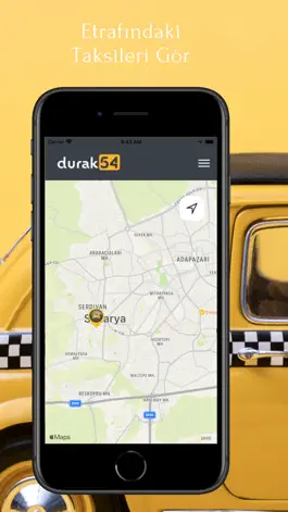 Game screenshot Durak54 - Taksi Hemen Kapında! apk