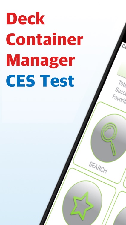 Deck, Container, Management