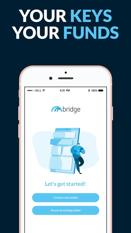 Bridge Wallet: Bitcoin, crypto screenshot-6