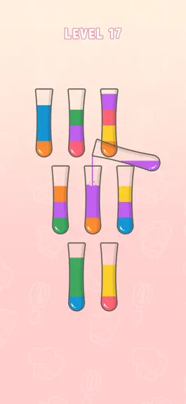 Game screenshot Liquid Sort Color Water Puzzle apk