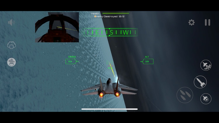 C-RAM Air Defense Simulator 3D screenshot-5