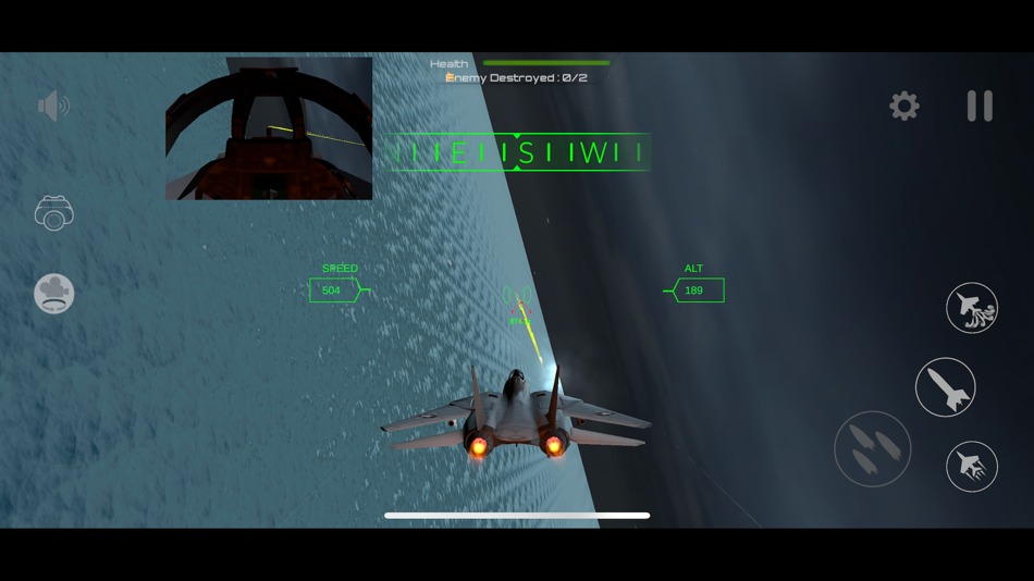 #6. C-RAM Air Defense Simulator 3D (iOS) 由: Rahman Mammadov