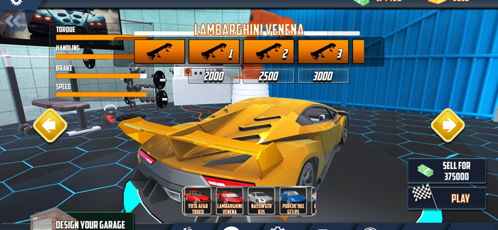 Car Racing Club Drive Drift