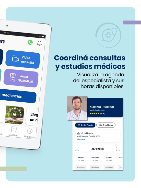 Screenshot #5 pour SUMMUM APP
