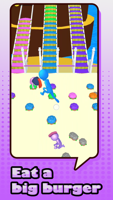 Hamburger Bridge Screenshot