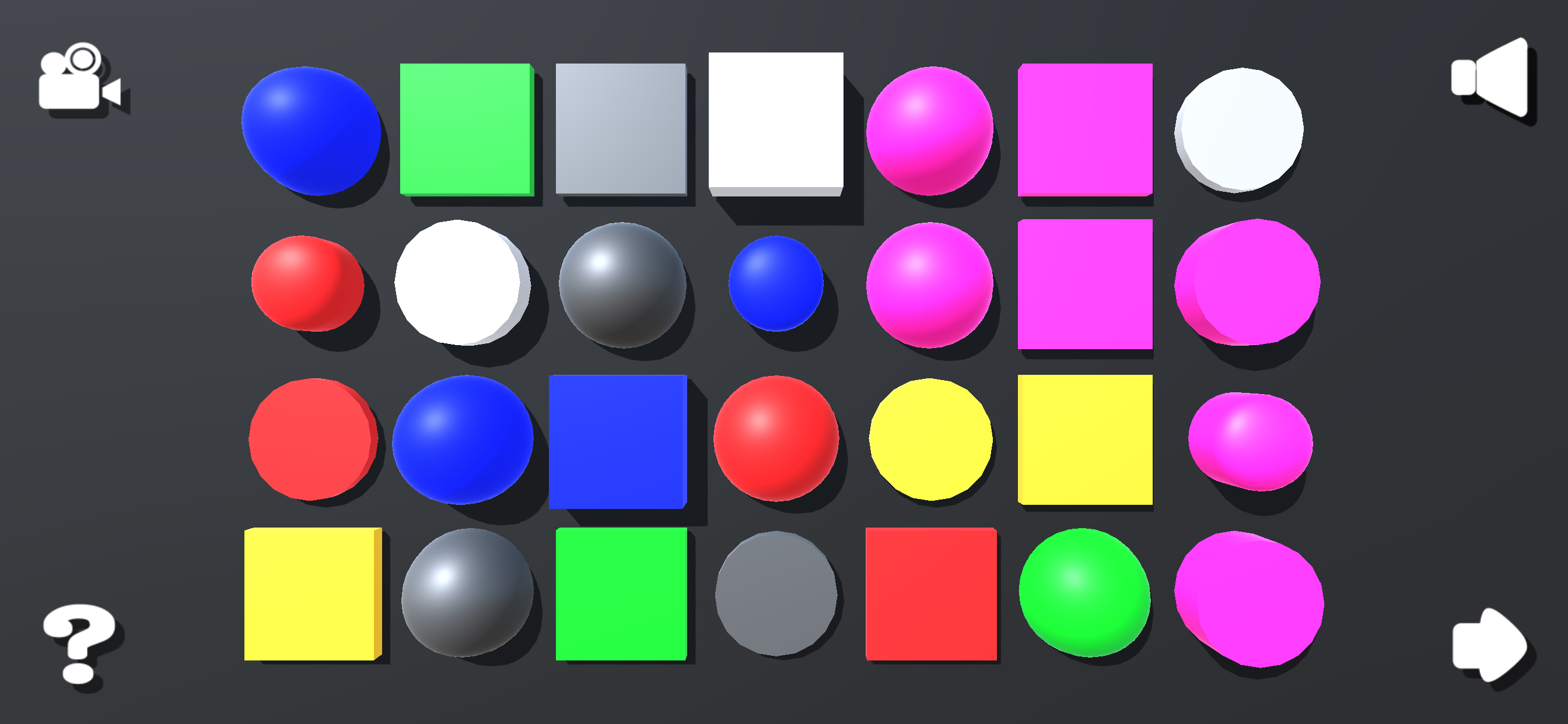 Fidget Board