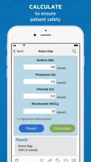 nursing central iphone screenshot 4