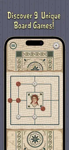 Ancient Board Game Collection - Screenshot 2