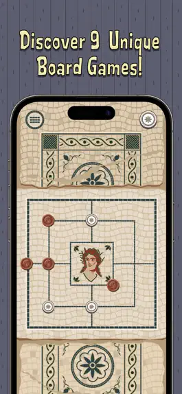 Game screenshot Ancient Board Game Collection apk