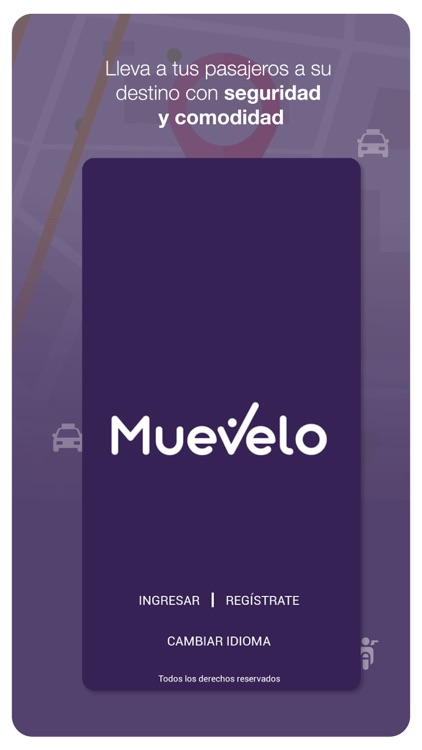 Muevelo Conductor