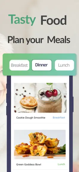 Game screenshot Homemade Method・Meal Planner apk
