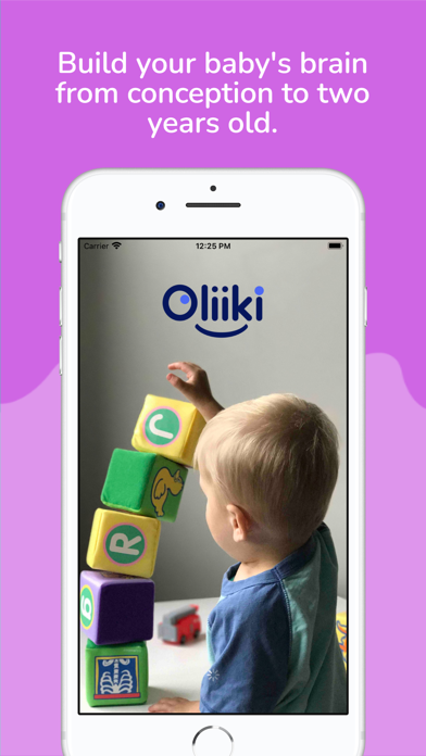 Oliiki Screenshot