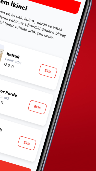 Yıkafoni - Temizlikte Yenilik! Screenshot