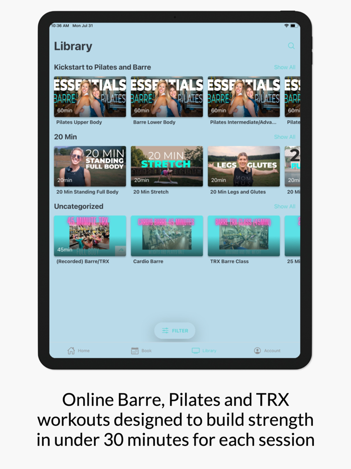 Peakland Pilates Studio