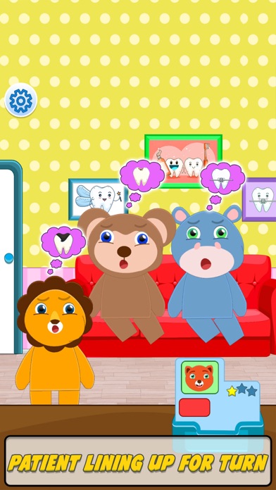 Animal Dentist: Doctor Games Screenshot
