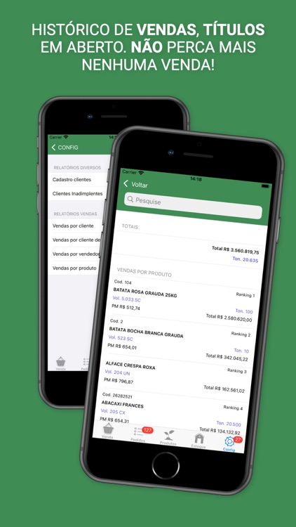 Hortigestão screenshot-5