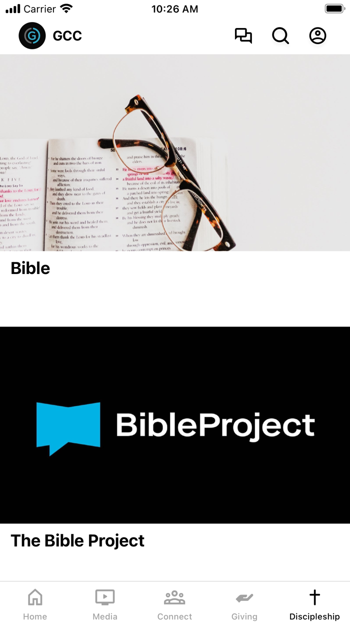 Grace Covenant Church - TX