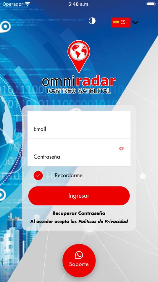 #1. OMNI-RADAR PRO (iOS) 由: Josue Moreno