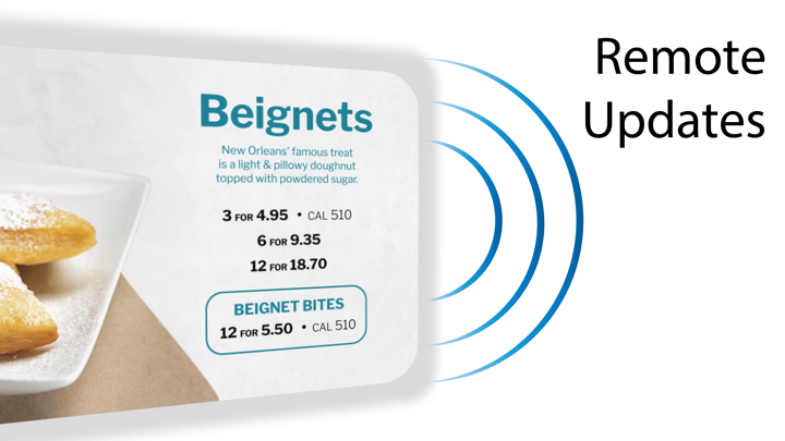 Screenshot #3 pour SimpleSignage: Digital Signage