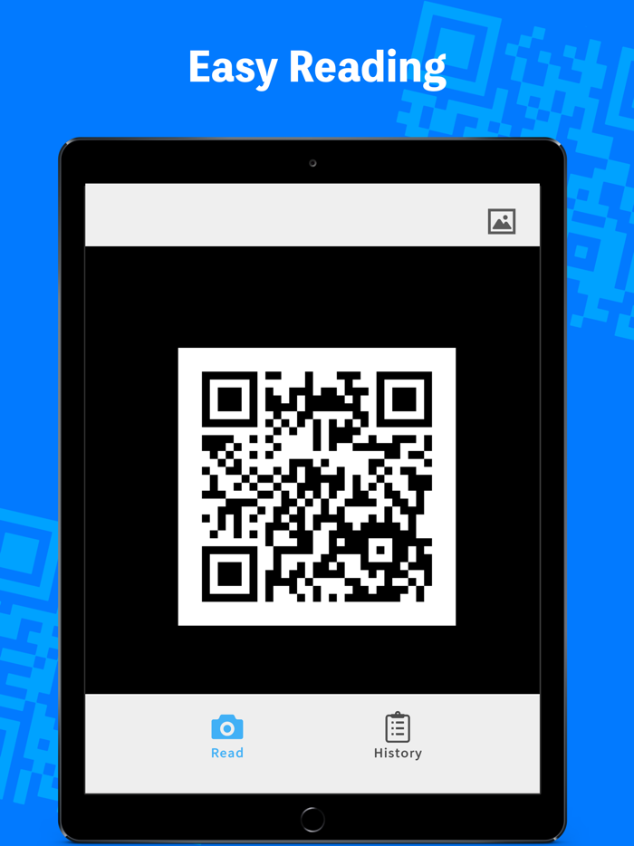 QR Code Scanner for iPhone