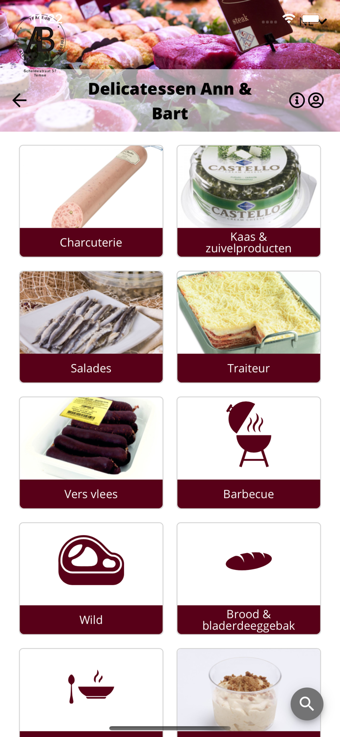 Delicatessen Ann and Bart