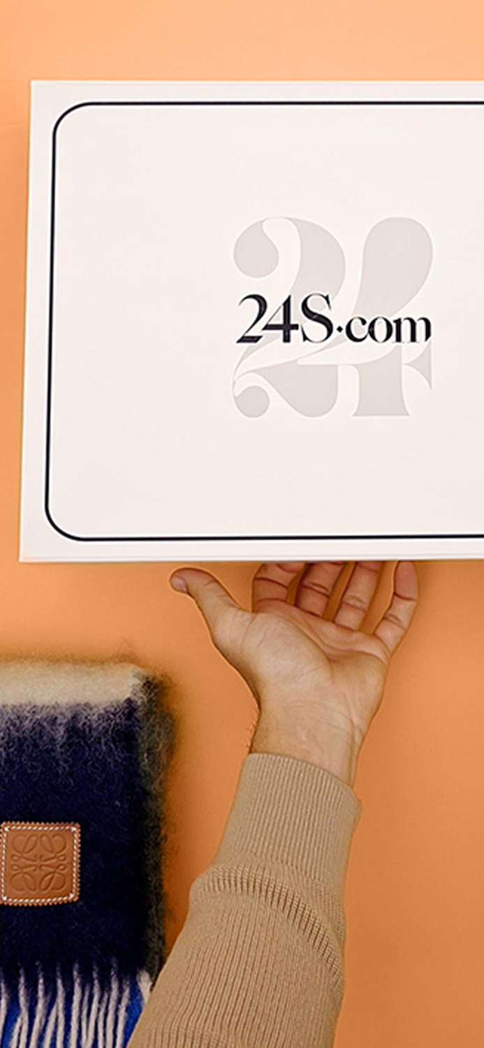 24S Luxury Fashion Designers