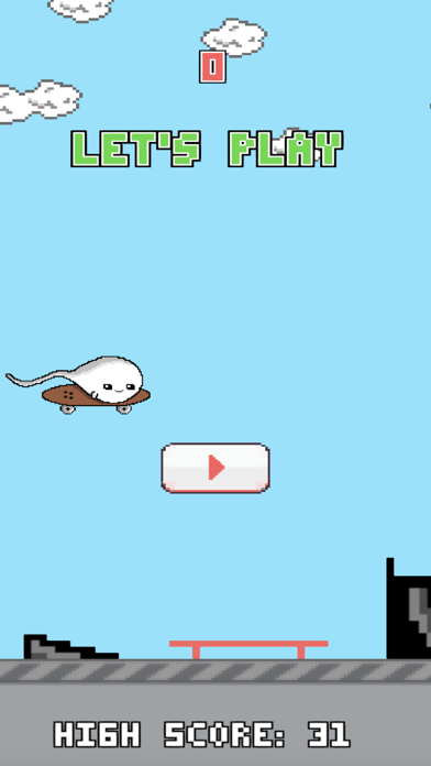 Skater Reveal Screenshot