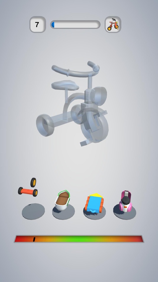 #1. Prop Craft - Art Coloring (iOS) 由: Jaymin Sorathiya