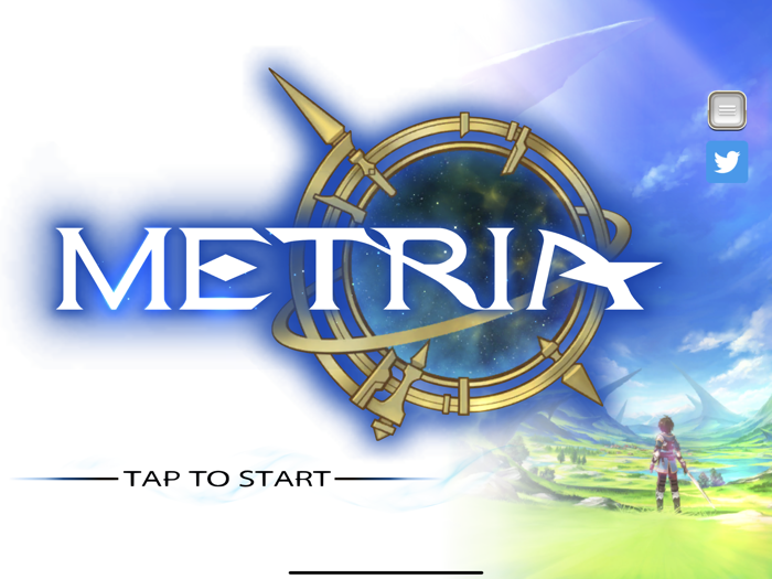 METRIA the Starlight