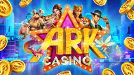 ark casino - vegas slots game iphone screenshot 1